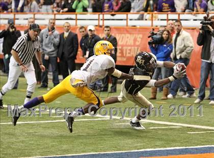 Thumbnail 1 in Troy vs. Rush-Henrietta (NYSPHSAA Class AA Final) photogallery.