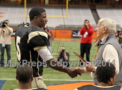 Thumbnail 1 in Troy vs. Rush-Henrietta (NYSPHSAA Class AA Final) photogallery.