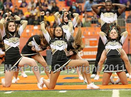 Thumbnail 1 in Troy vs. Rush-Henrietta (NYSPHSAA Class AA Final) photogallery.