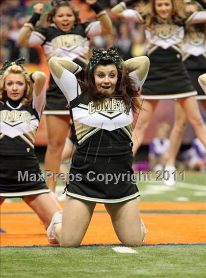 Thumbnail 1 in Troy vs. Rush-Henrietta (NYSPHSAA Class AA Final) photogallery.