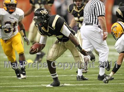 Thumbnail 3 in Troy vs. Rush-Henrietta (NYSPHSAA Class AA Final) photogallery.