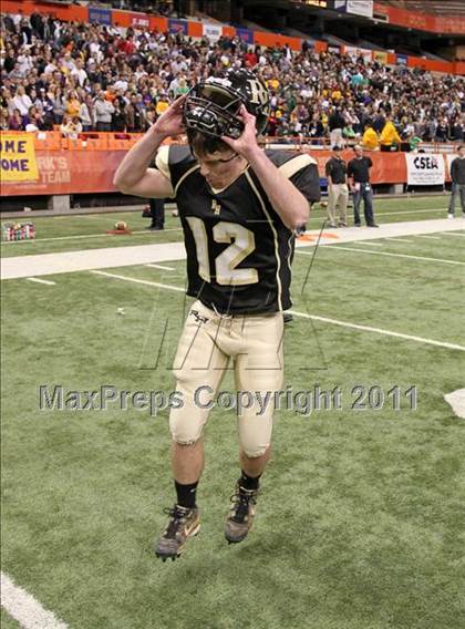 Thumbnail 1 in Troy vs. Rush-Henrietta (NYSPHSAA Class AA Final) photogallery.