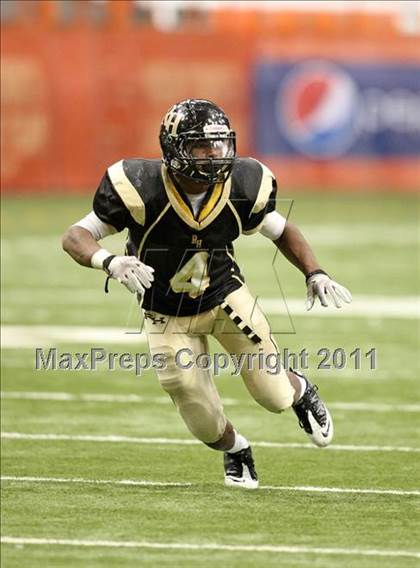 Thumbnail 1 in Troy vs. Rush-Henrietta (NYSPHSAA Class AA Final) photogallery.