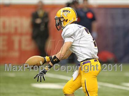 Thumbnail 1 in Troy vs. Rush-Henrietta (NYSPHSAA Class AA Final) photogallery.