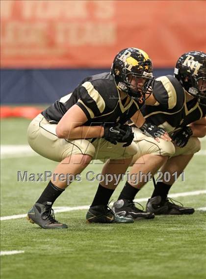 Thumbnail 1 in Troy vs. Rush-Henrietta (NYSPHSAA Class AA Final) photogallery.