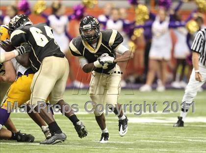 Thumbnail 2 in Troy vs. Rush-Henrietta (NYSPHSAA Class AA Final) photogallery.