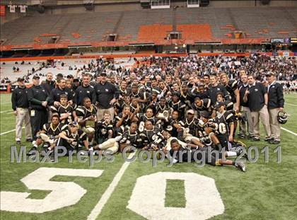 Thumbnail 1 in Troy vs. Rush-Henrietta (NYSPHSAA Class AA Final) photogallery.