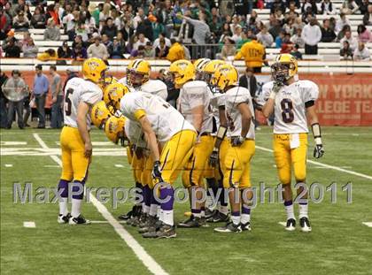 Thumbnail 1 in Troy vs. Rush-Henrietta (NYSPHSAA Class AA Final) photogallery.