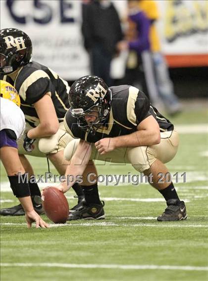 Thumbnail 1 in Troy vs. Rush-Henrietta (NYSPHSAA Class AA Final) photogallery.