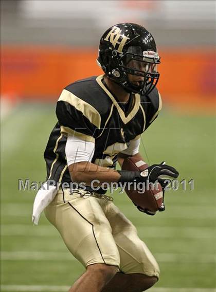 Thumbnail 1 in Troy vs. Rush-Henrietta (NYSPHSAA Class AA Final) photogallery.