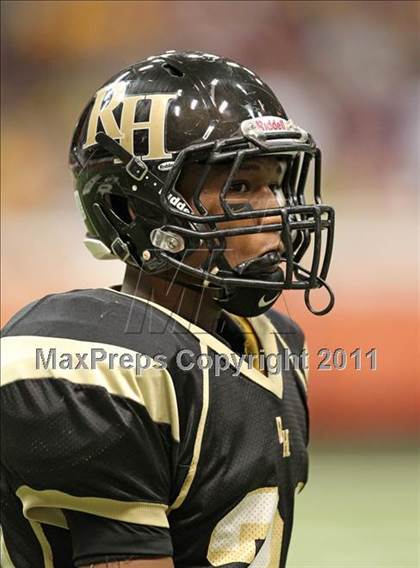 Thumbnail 1 in Troy vs. Rush-Henrietta (NYSPHSAA Class AA Final) photogallery.
