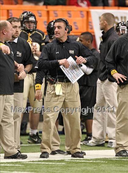 Thumbnail 1 in Troy vs. Rush-Henrietta (NYSPHSAA Class AA Final) photogallery.