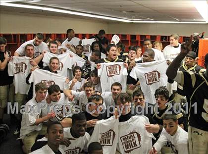 Thumbnail 1 in Troy vs. Rush-Henrietta (NYSPHSAA Class AA Final) photogallery.