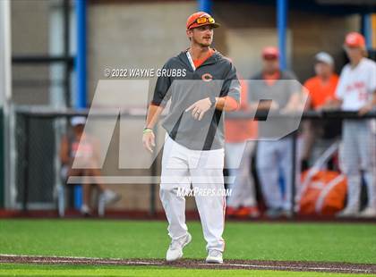 Thumbnail 3 in Spring Hill vs. Celina (UIL 4A Region II Final Game 2) photogallery.