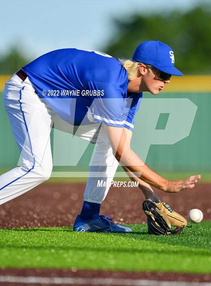 Thumbnail 2 in Spring Hill vs. Celina (UIL 4A Region II Final Game 2) photogallery.