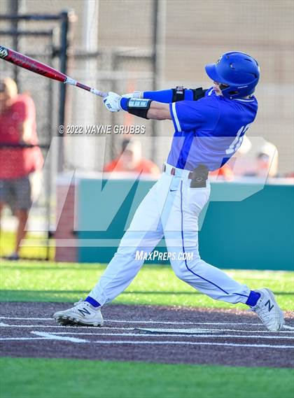 Thumbnail 2 in Spring Hill vs. Celina (UIL 4A Region II Final Game 2) photogallery.