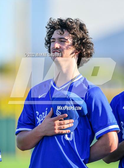 Thumbnail 2 in Spring Hill vs. Celina (UIL 4A Region II Final Game 2) photogallery.
