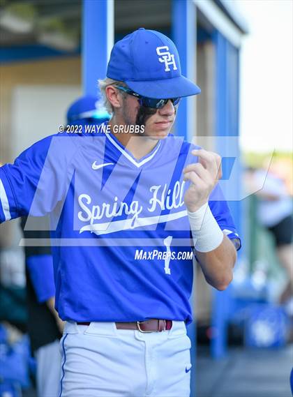 Thumbnail 2 in Spring Hill vs. Celina (UIL 4A Region II Final Game 2) photogallery.