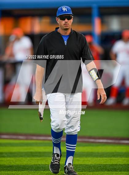 Thumbnail 2 in Spring Hill vs. Celina (UIL 4A Region II Final Game 2) photogallery.