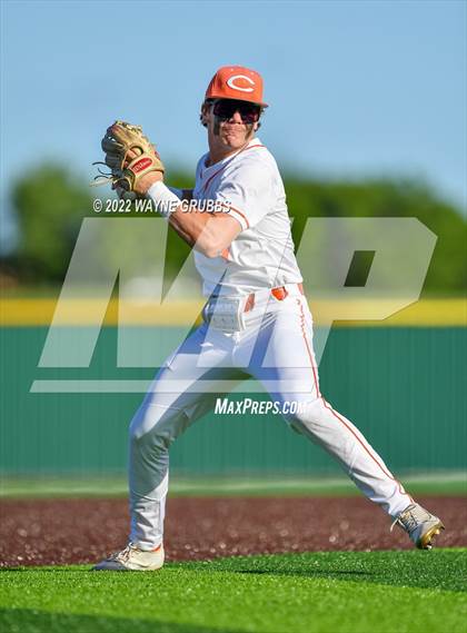 Thumbnail 3 in Spring Hill vs. Celina (UIL 4A Region II Final Game 2) photogallery.