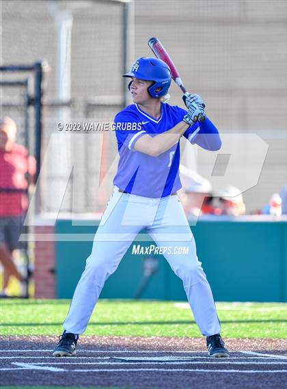 Thumbnail 3 in Spring Hill vs. Celina (UIL 4A Region II Final Game 2) photogallery.