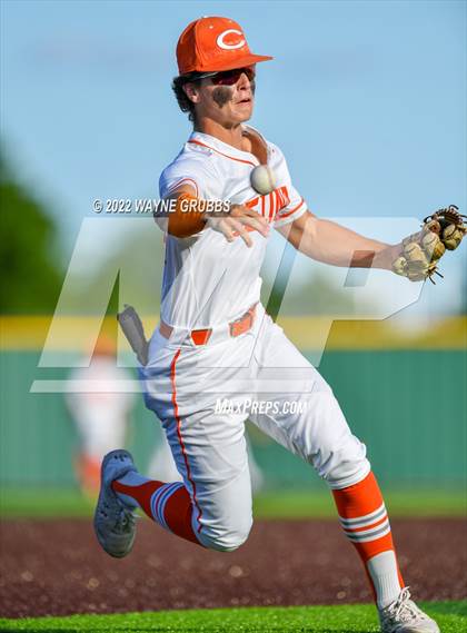 Thumbnail 3 in Spring Hill vs. Celina (UIL 4A Region II Final Game 2) photogallery.