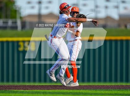 Thumbnail 3 in Spring Hill vs. Celina (UIL 4A Region II Final Game 2) photogallery.