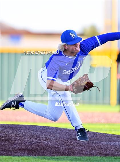 Thumbnail 1 in Spring Hill vs. Celina (UIL 4A Region II Final Game 2) photogallery.