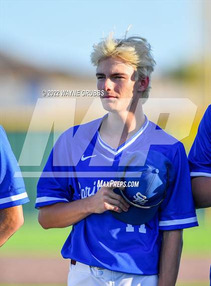 Thumbnail 3 in Spring Hill vs. Celina (UIL 4A Region II Final Game 2) photogallery.