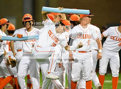 Thumbnail 1 in Spring Hill vs. Celina (UIL 4A Region II Final Game 2) photogallery.