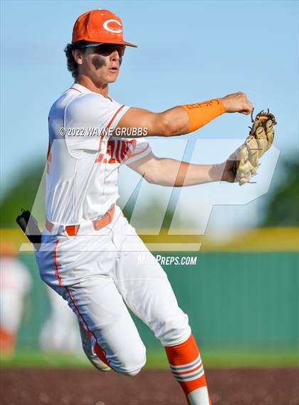 Thumbnail 1 in Spring Hill vs. Celina (UIL 4A Region II Final Game 2) photogallery.