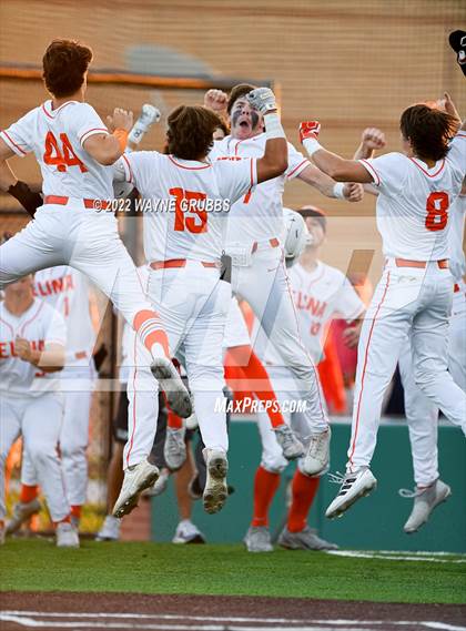 Thumbnail 1 in Spring Hill vs. Celina (UIL 4A Region II Final Game 2) photogallery.