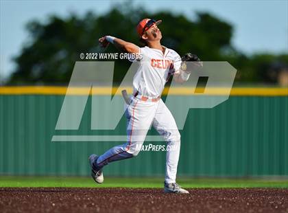 Thumbnail 2 in Spring Hill vs. Celina (UIL 4A Region II Final Game 2) photogallery.