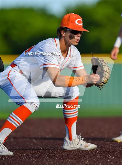 Thumbnail 3 in Spring Hill vs. Celina (UIL 4A Region II Final Game 2) photogallery.