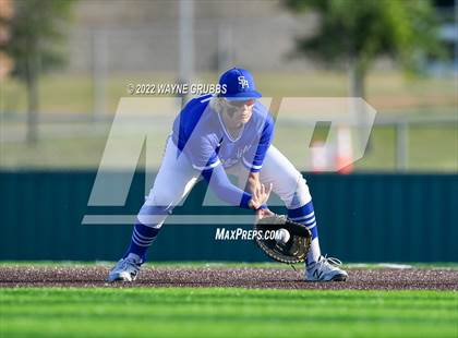Thumbnail 3 in Spring Hill vs. Celina (UIL 4A Region II Final Game 2) photogallery.