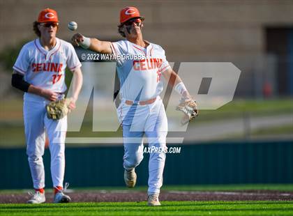 Thumbnail 2 in Spring Hill vs. Celina (UIL 4A Region II Final Game 2) photogallery.