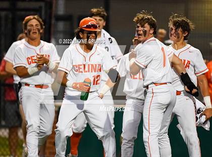Thumbnail 2 in Spring Hill vs. Celina (UIL 4A Region II Final Game 2) photogallery.