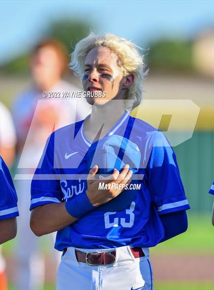 Thumbnail 2 in Spring Hill vs. Celina (UIL 4A Region II Final Game 2) photogallery.