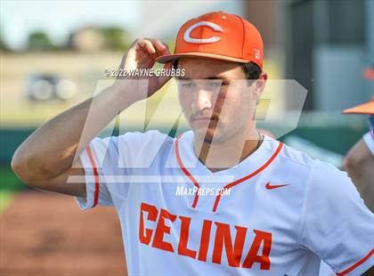 Thumbnail 2 in Spring Hill vs. Celina (UIL 4A Region II Final Game 2) photogallery.