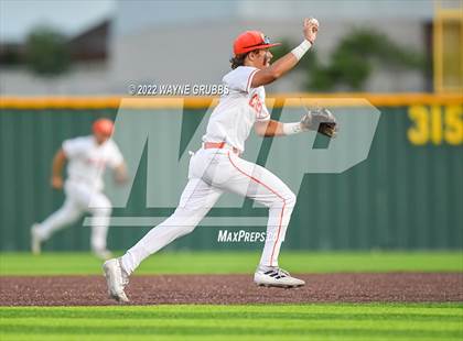 Thumbnail 2 in Spring Hill vs. Celina (UIL 4A Region II Final Game 2) photogallery.