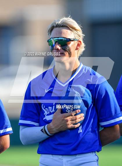 Thumbnail 3 in Spring Hill vs. Celina (UIL 4A Region II Final Game 2) photogallery.