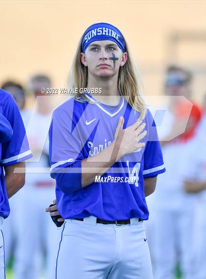 Thumbnail 3 in Spring Hill vs. Celina (UIL 4A Region II Final Game 2) photogallery.