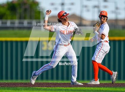 Thumbnail 2 in Spring Hill vs. Celina (UIL 4A Region II Final Game 2) photogallery.