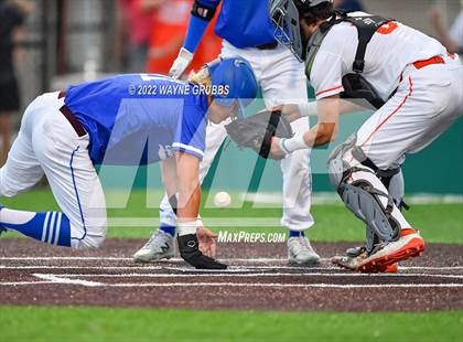 Thumbnail 2 in Spring Hill vs. Celina (UIL 4A Region II Final Game 2) photogallery.
