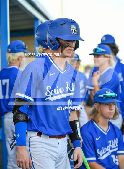 Thumbnail 1 in Spring Hill vs. Celina (UIL 4A Region II Final Game 2) photogallery.