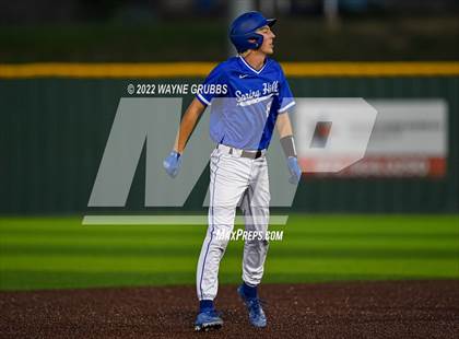 Thumbnail 2 in Spring Hill vs. Celina (UIL 4A Region II Final Game 2) photogallery.