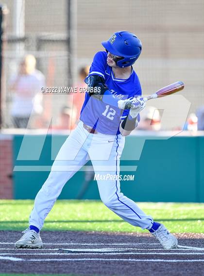 Thumbnail 1 in Spring Hill vs. Celina (UIL 4A Region II Final Game 2) photogallery.