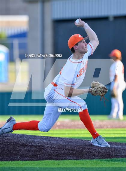 Thumbnail 1 in Spring Hill vs. Celina (UIL 4A Region II Final Game 2) photogallery.