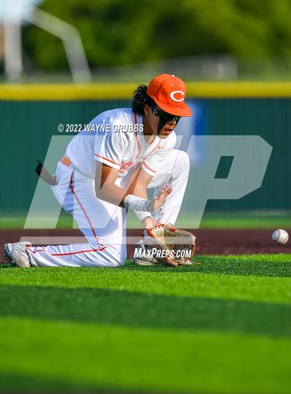 Thumbnail 3 in Spring Hill vs. Celina (UIL 4A Region II Final Game 2) photogallery.