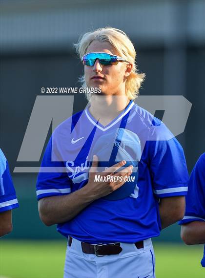 Thumbnail 2 in Spring Hill vs. Celina (UIL 4A Region II Final Game 2) photogallery.